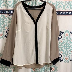 Never worn blouse great for work!